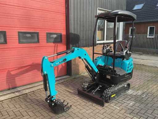 JPC KV15 Mini Excavator