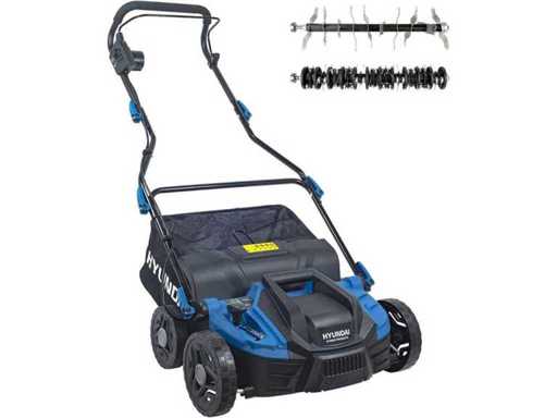 Hyundai - 57063 - Verticuteermachine elektrisch
