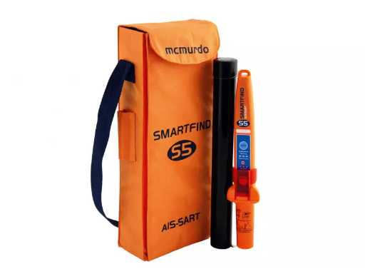 Segnale di sicurezza McMurdo Smartfind S5 (2x)