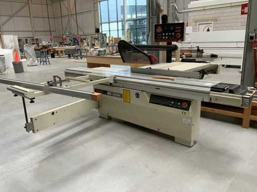 Ferăstrău circular glisant SCM Si400e din 2001