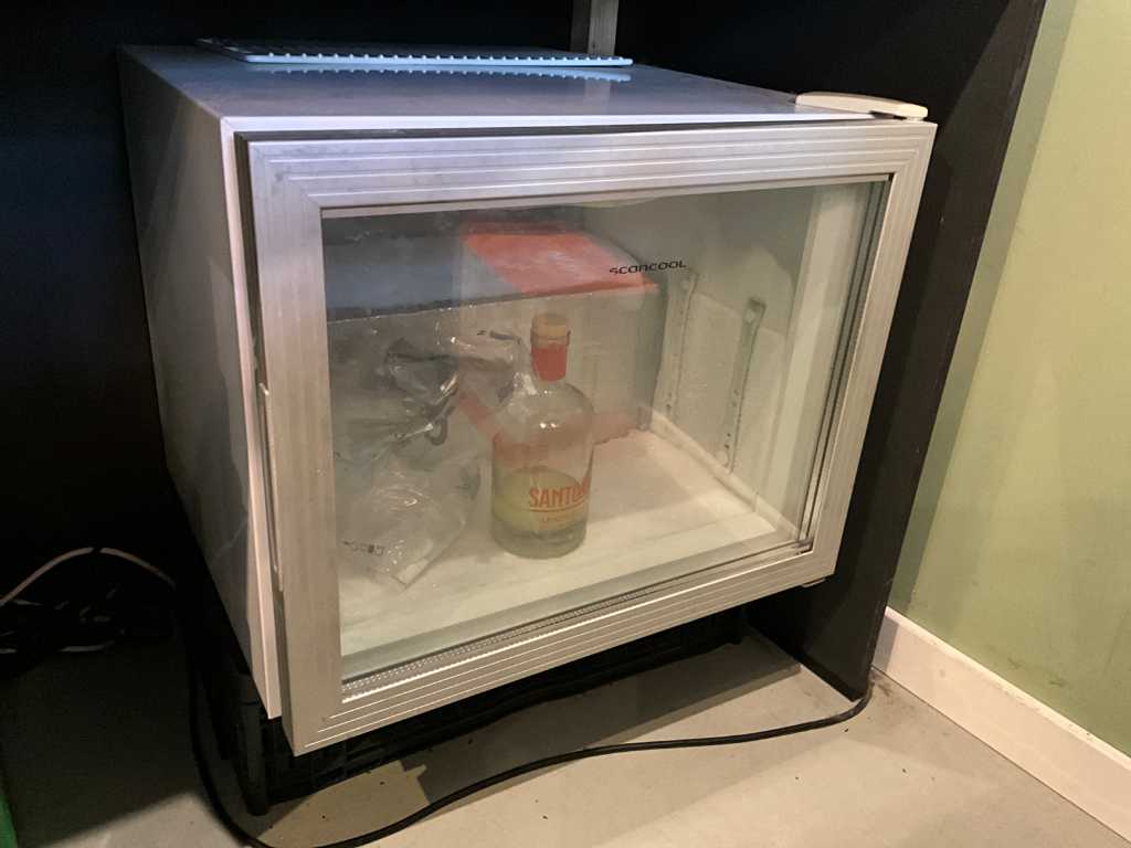 Scan Domestic - SD46 Display Congelatore