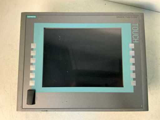 Siemens Simatic Thin Client 12’’ Touchpanel
