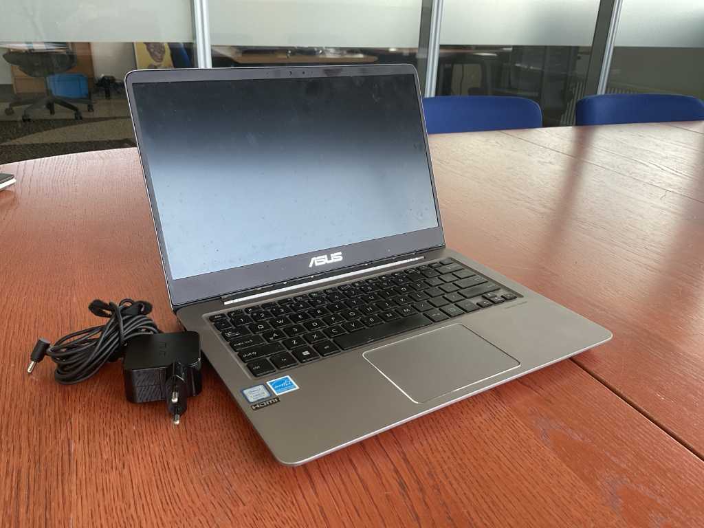 Laptopy - ASUSTeK COMPUTER INC. - UX410UAR