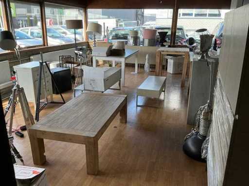 Partij woonaccessoires