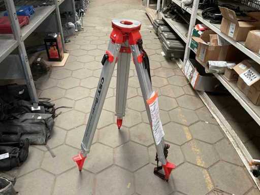 CST Laser Tripod