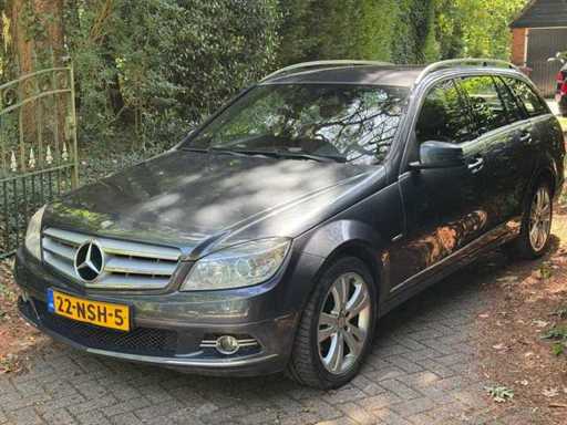 Mercedes-Benz C220 CDI BE automatica, 22-NSH-5