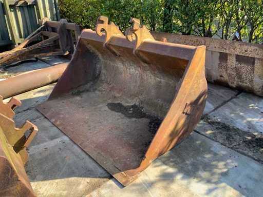 Szybkozłączka łyżki koparki