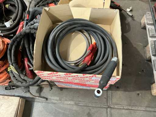 WELDCRAFT WP-26 Tigtorch avec pistolet