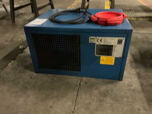 Hyfra Pedia VWK 7/1S Koeling