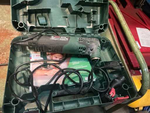 2021 Bosch PMF250 CES Angle Grinder