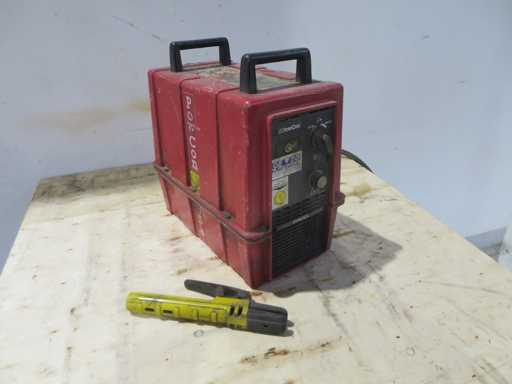 POW COU 400 SS Electrode Welding Machine