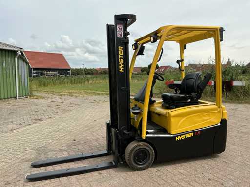 2016 Hyster J16XNTMWB Vorkheftruck