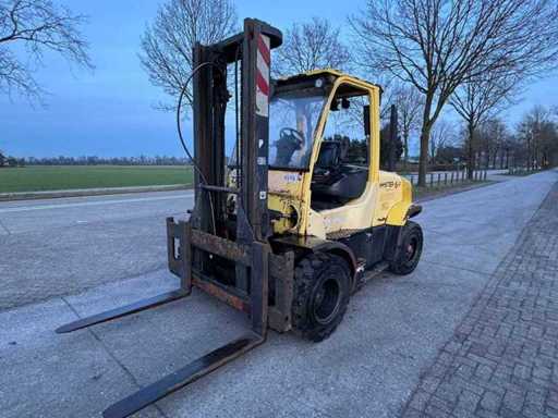 2018 Hyster H6.0FT Forklift