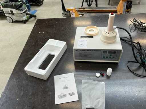 Machine d’étanchéité électromagnétique à induction DGYF-S5000