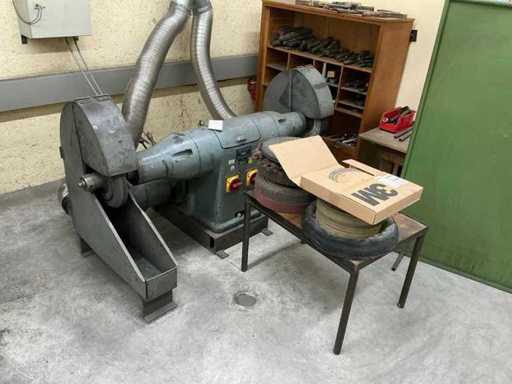 MEYER - SMP - Bankslijpmachine