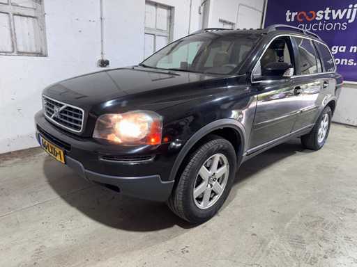 Volvo - XC90 - 3.2 Momentum AUTOMATYCZNA - 66-LXD-1