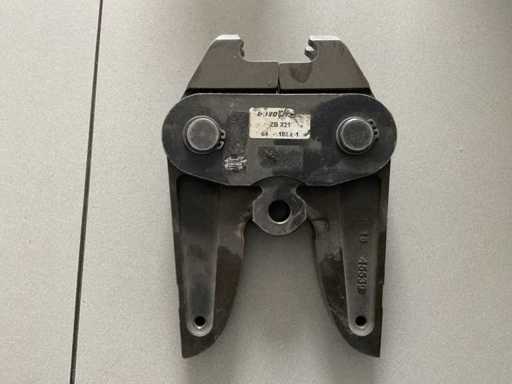 Novopress ZB221 Adapterbek