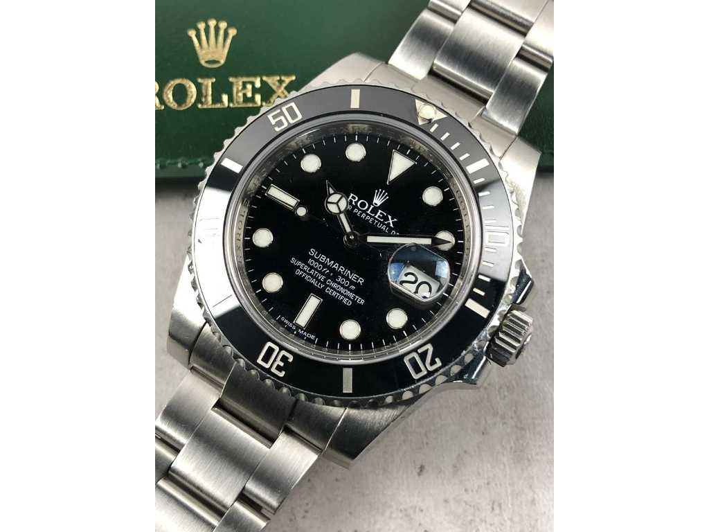 Rolex Submariner Date 116610LN Men's Watch