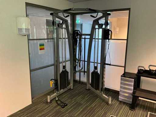 Vertex Body Refinment Krachtstation