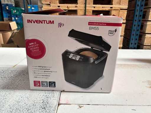 Inventum BM55 Brotbackautomat