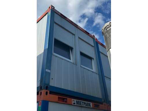 CONTENEUR STANDARD CONTAINEX conteneur de 20'