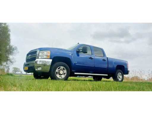 2010 Chevrolet K 2500 Pick-Up