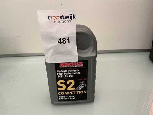 2 Stroke Motor Olie