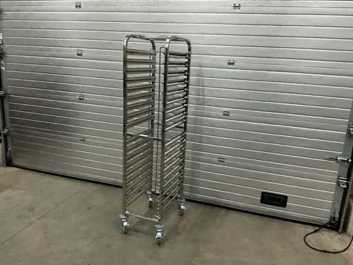 Saro Liam 1/1 GN wagon