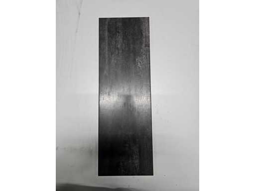 Myr, Ceramicas S.L. Unika 20x60cm – Anthrazit – 9,72 m²