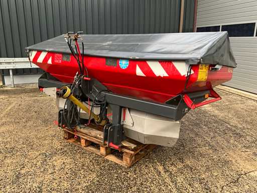 2013 Vicon Rota Flow RO-XL Distribuitor de îngr???minte