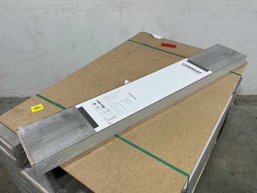 Classen - Elite - Szary dąb - Podłoga laminowana 73 m2