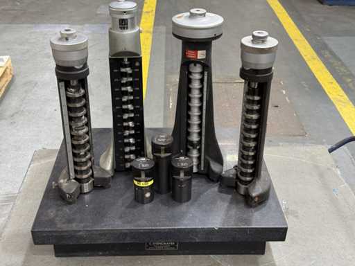   Precision measuring instruments