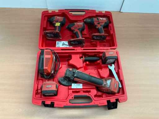 Set de unelte Hilti