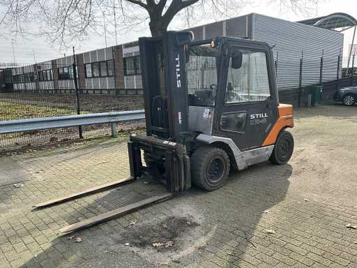 Nadal - 2008 - R70-45 - Wózek widłowy