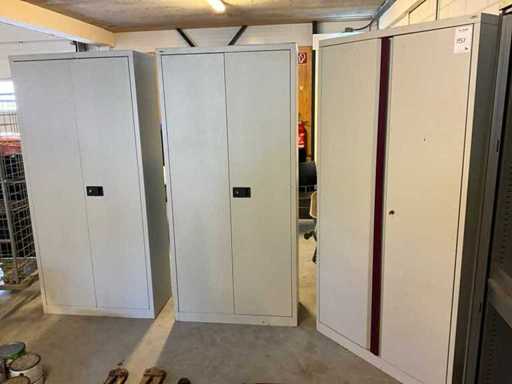 Armoire à dossiers (3x)