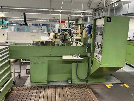 TSCHUDIN GRENCHEN - THG 52 CNC - Cylindrical grinding machine - 1994