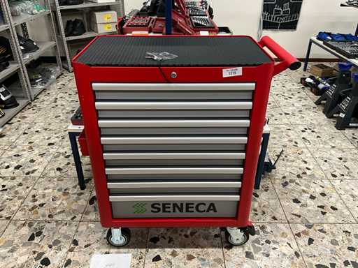Seneca Carrello portautensili