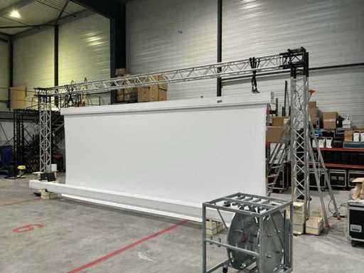 Screenline - Ecran de proiecție