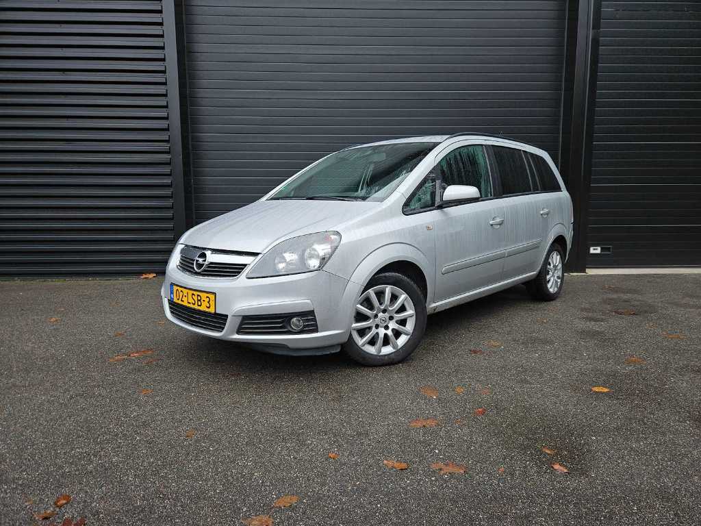 Station Wagon Opel Zafira 1.6 Edition for Sale on
