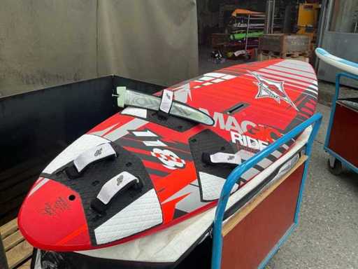 Jp australia Magic ride 118 Windsurfing