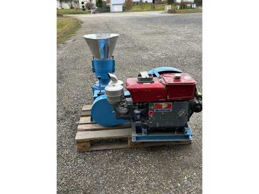  Thermische Pelletpresse – LDP – LDP200A