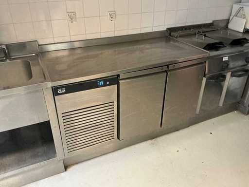 Foster - Ecopro G2 EP1/2L - Refrigerated workbench (Freeze)