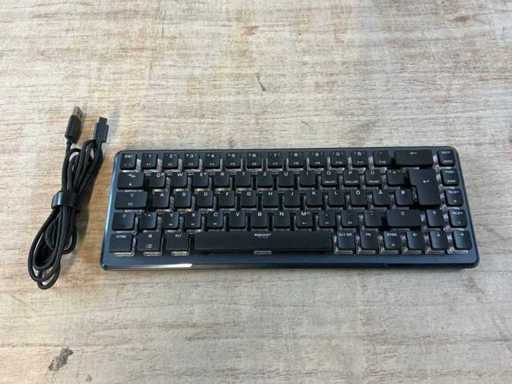 ROCCAT Vulcan II Mini Air + 1 Mini Tastiera QWERTZ (5x)