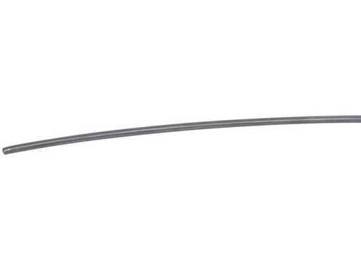 3 mm x 700 mm konkaver Draht