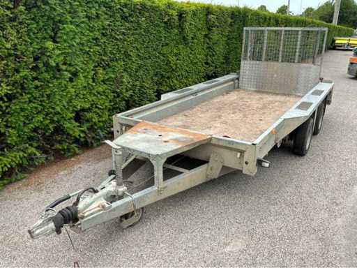 2019 Ifor Williams GX Trailer