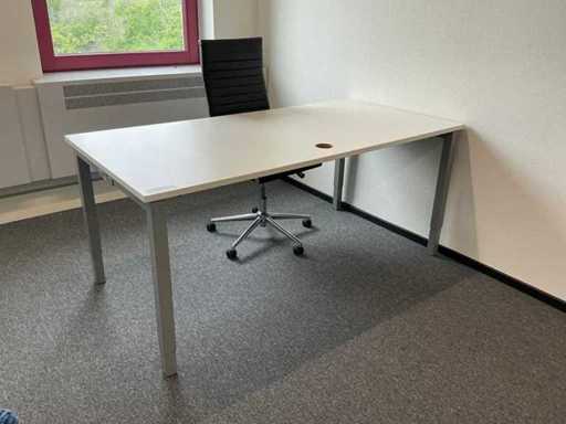 Desk/workplace
