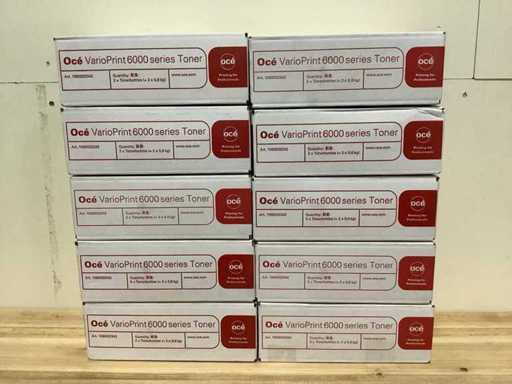 Toner Océ VarioPrint seria 6000 (10x)