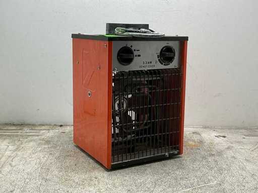 2016 Trotec TDS 20 Elektroheater 3kW