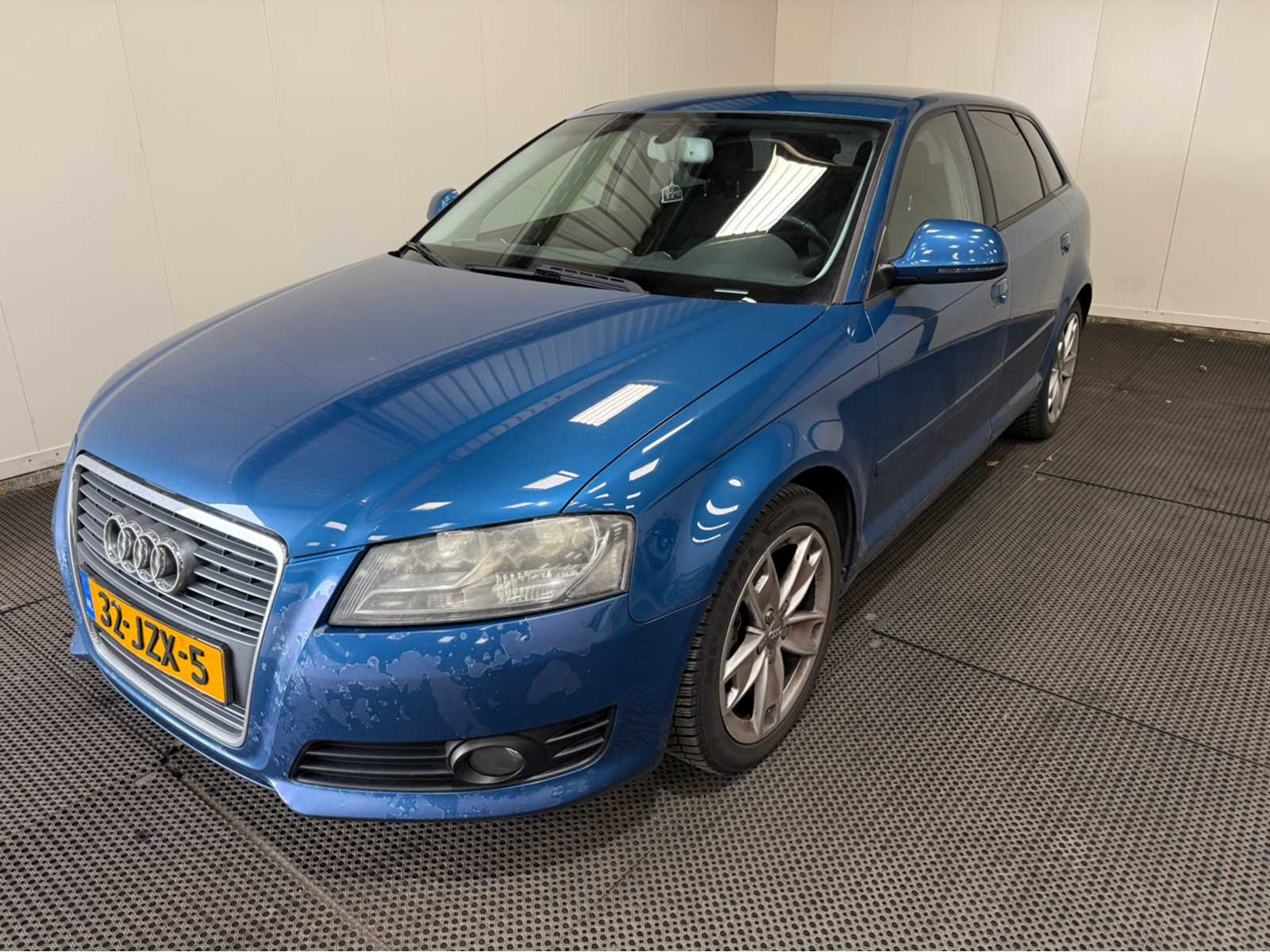 Audi – A3 – 1.4 TFSI – Sportback – Car – 2009