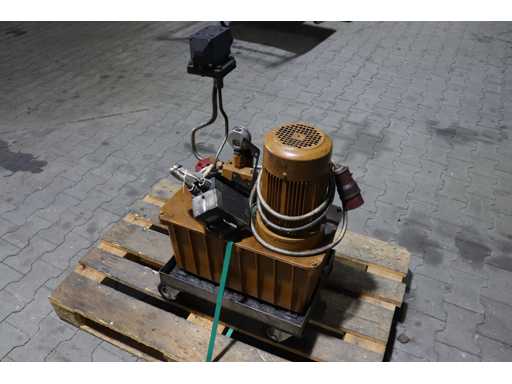 Lukas - RKA 17/9.2-1.6 - 1996 - Węż Kołowrotek